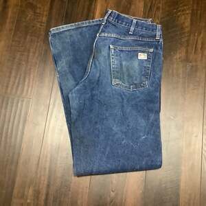 Tyndale FR Flame Resistant Arc Rated Work Jeans Made In USA 36x36